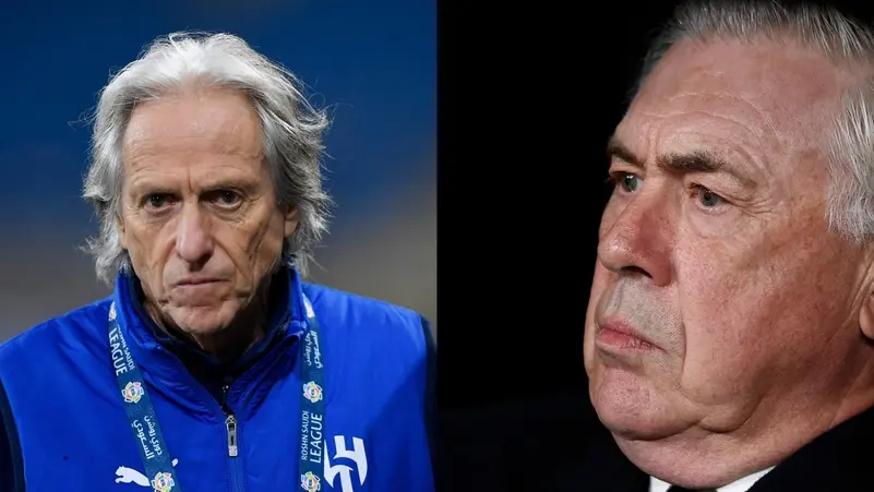 قبل قرار جيسوس.. أنشيلوتي يقترب من مغادرة ريال مدريد إلى البرازيل 